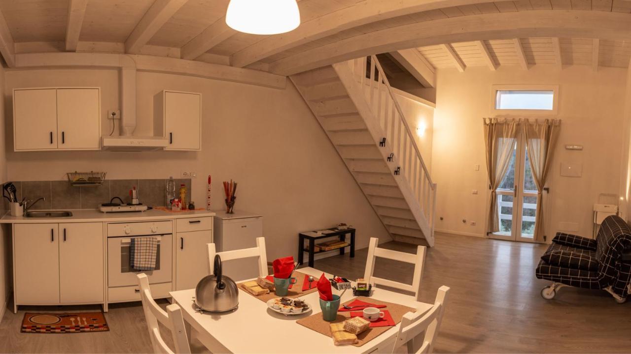 Agriturismo Orto Dei Rolli Монелья Экстерьер фото