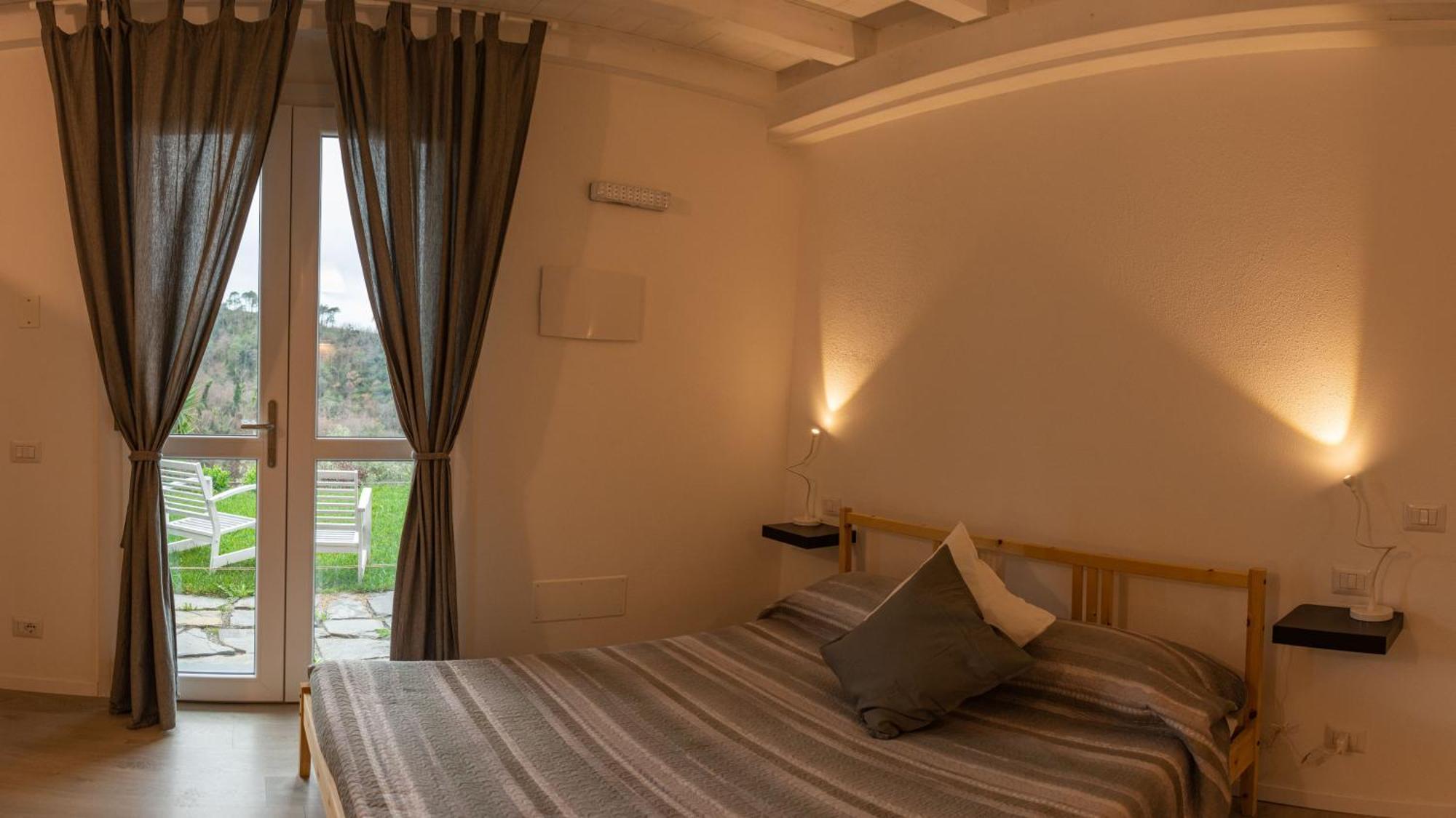 Agriturismo Orto Dei Rolli Монелья Номер фото
