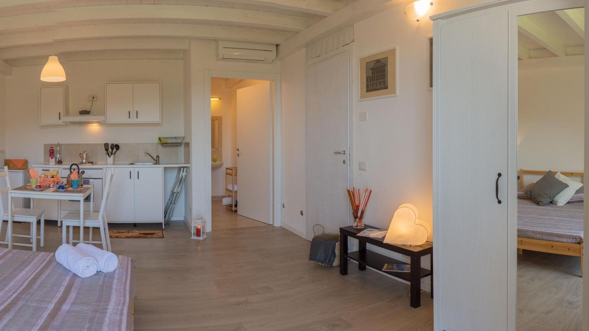 Agriturismo Orto Dei Rolli Монелья Номер фото