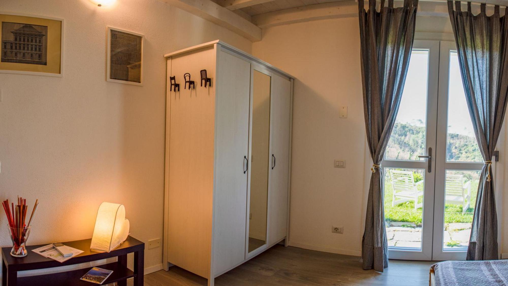 Agriturismo Orto Dei Rolli Монелья Номер фото