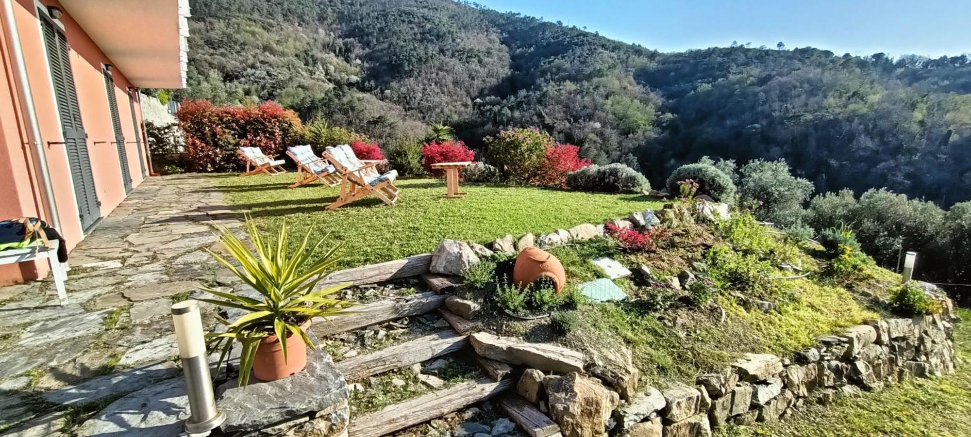 Agriturismo Orto Dei Rolli Монелья Экстерьер фото