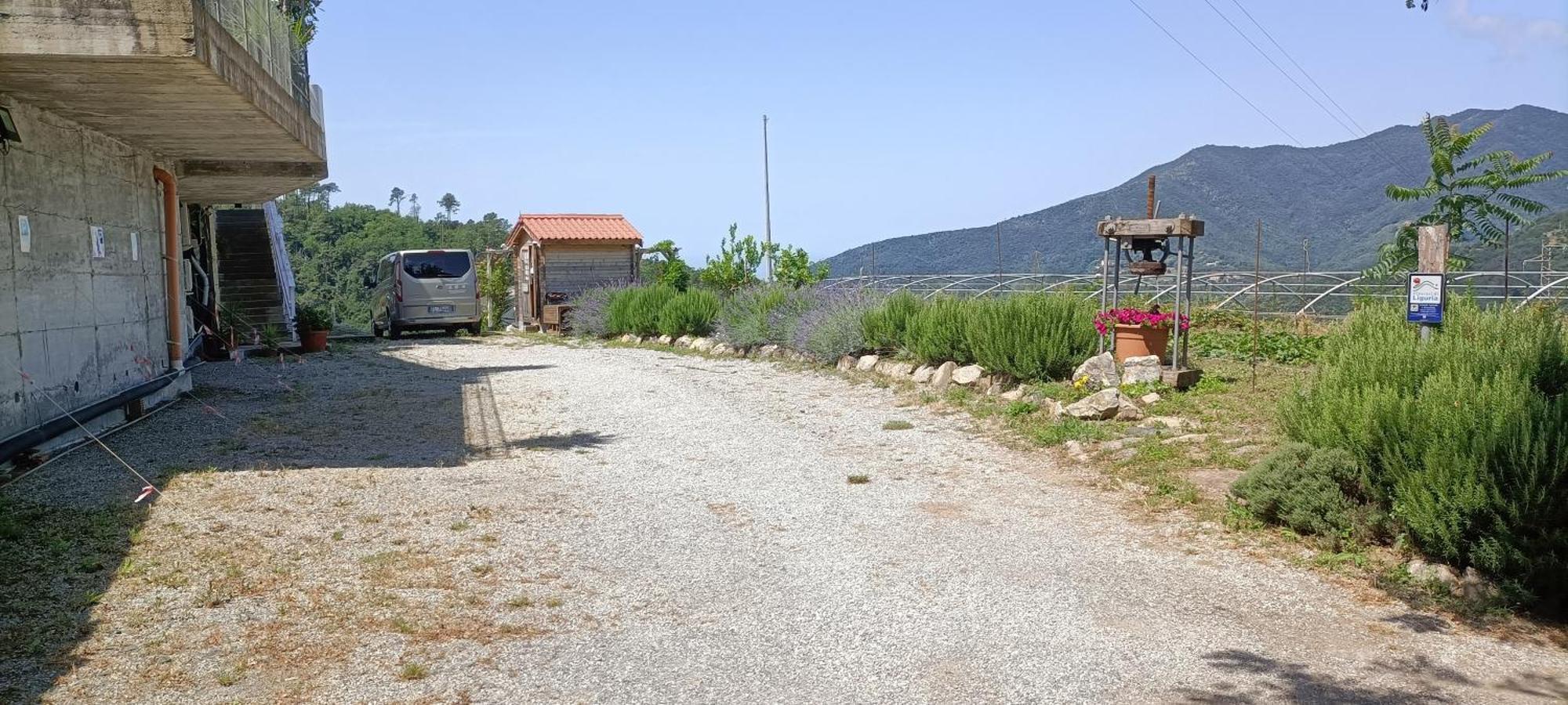 Agriturismo Orto Dei Rolli Монелья Экстерьер фото