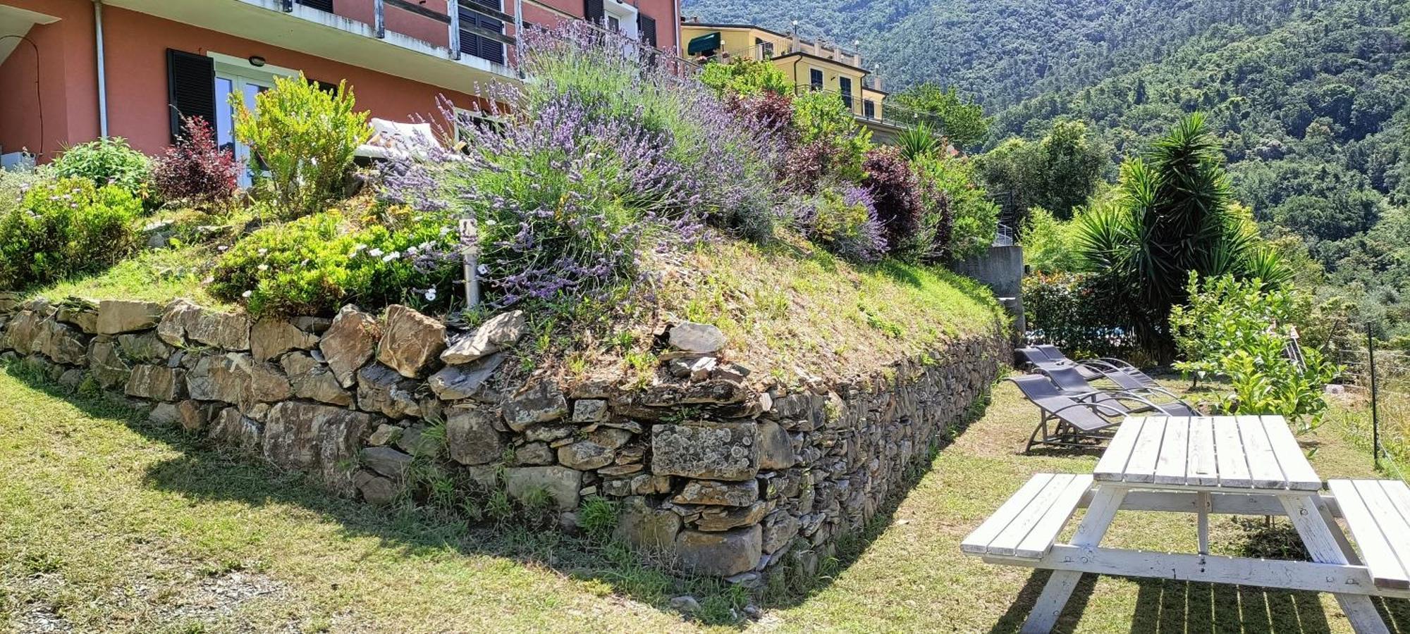 Agriturismo Orto Dei Rolli Монелья Экстерьер фото